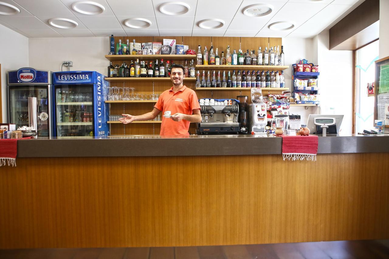 Albergo Gusmeroli Tirano Esterno foto